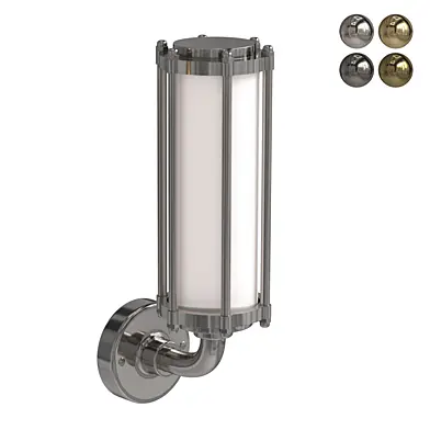 Lefroy Brooks Ten Ten Wall Lamp - TT4014