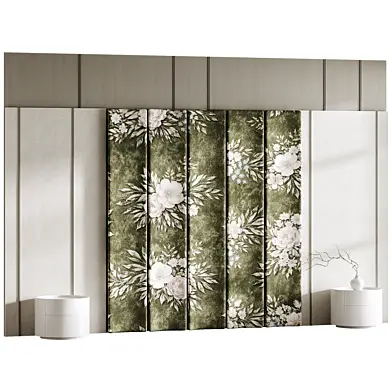 Japandi Wall Panel