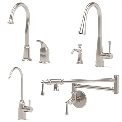MOEN kitchen faucets collection