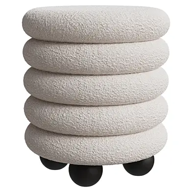 Bombs Pouf