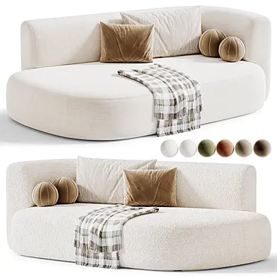 Pierre Sofa Flou