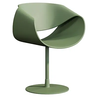Dining Chair 04 By ZUCO