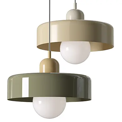 Collar Pendant Lamp