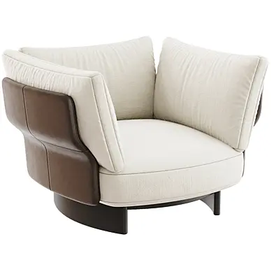 Minotti Saki Armchair