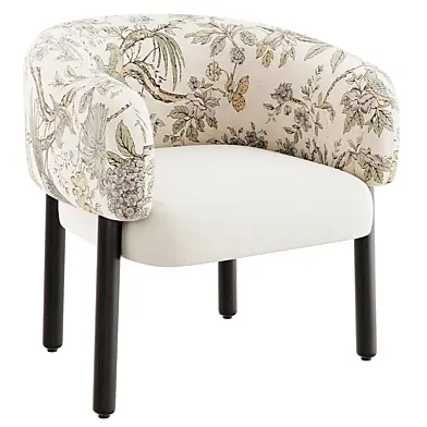TOV Furniture Foxy Accent Chair