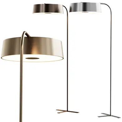 Koi 12 LED Belux Floor Lamp 3