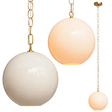 Lulu and Georgia Подвесной светильник Franzi