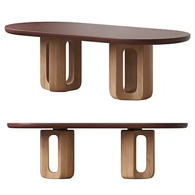 Deepah Dining Table
