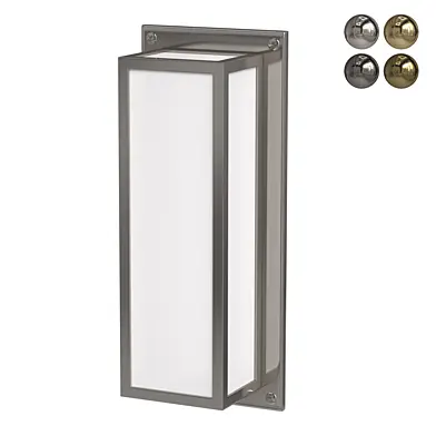 Lefroy Brooks Deco Wall Lamp - DP4015