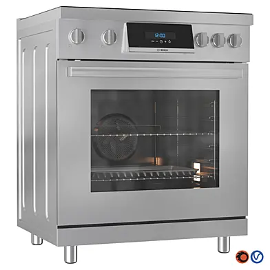 Bosch 800Ind Range30 HIS8055U