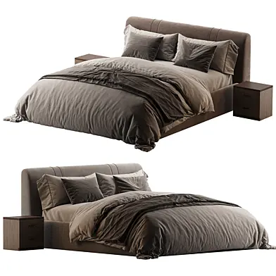 Dantone bed