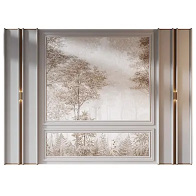 Wall Panels | Set 481