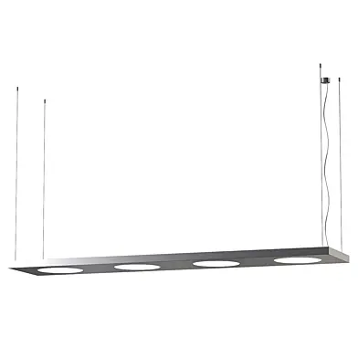 Dolmen Pendant Lamp