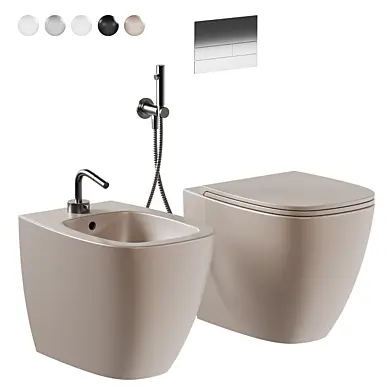Galassia Lola WC