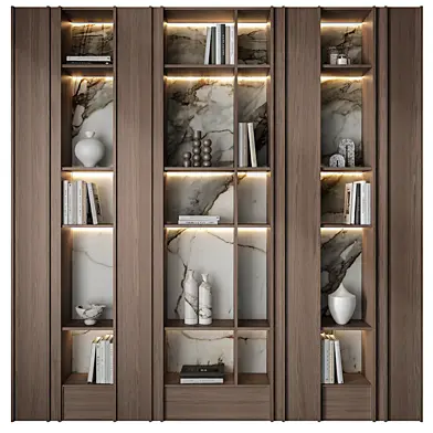 Bookcase 063