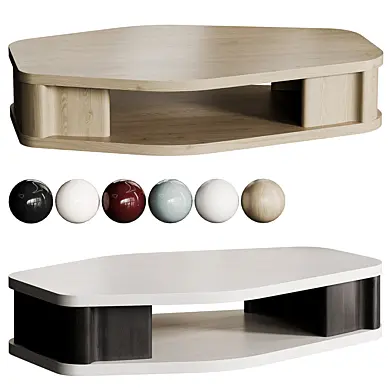 Imola Cocktail Coffee Table