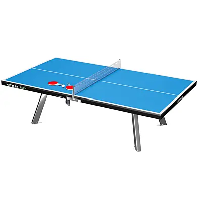 Eden Outdoor Stationary Table Tennis
