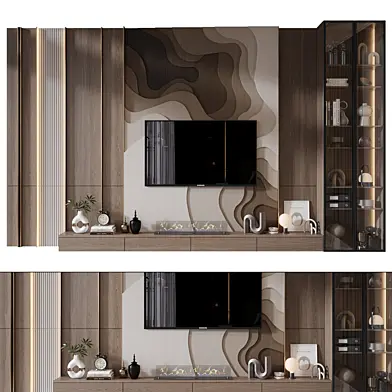 TV shelf 0919