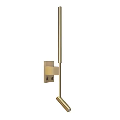 Настенный светильник LOFT IT Stick 10012/6+3 AB