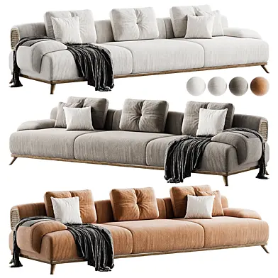Berlin modern Sofa