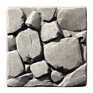 Stone decor n247