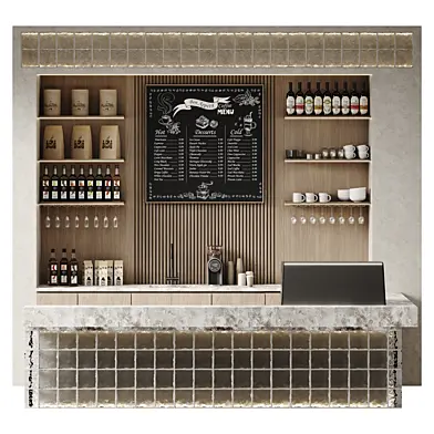 Coffee Shop and Bar