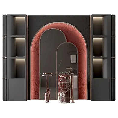 Bathroom Furniture Set 19