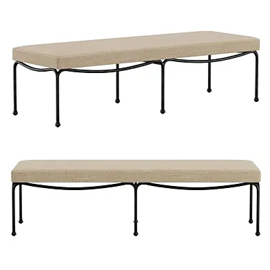 Journey 60 Bench Nomad Cafe