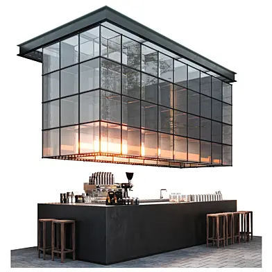 Glass Cafe