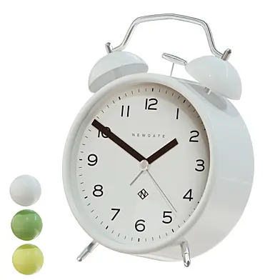 table clock 17