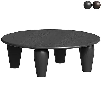 Maricopa Large Round Coffee Table