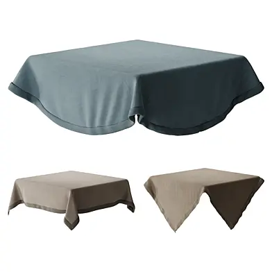 Скатерть на стол Zara Home v2