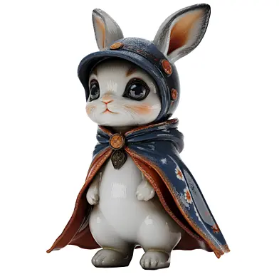 CloakedRabbit