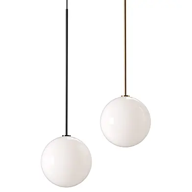 Aromas del campo Ball pendant lamp