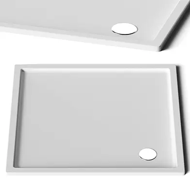 Starck Shower Tray - Duravit