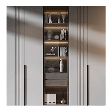 Cabinet set 462