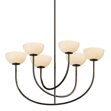 Chandelier Dantone Home Poem 6 lights
