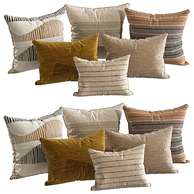 34 Pillow Decor