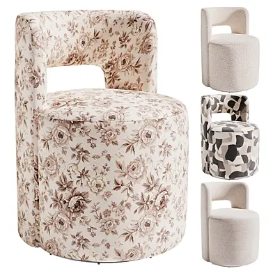 Reynaux Curve Chair