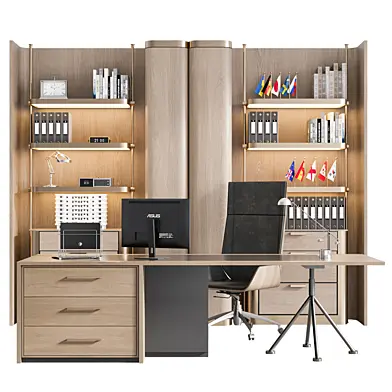 Boss Desk No39