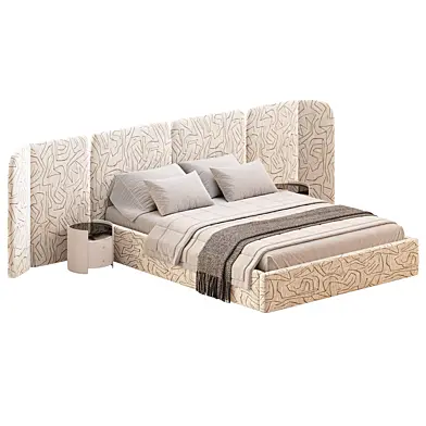 DOUBLE BED