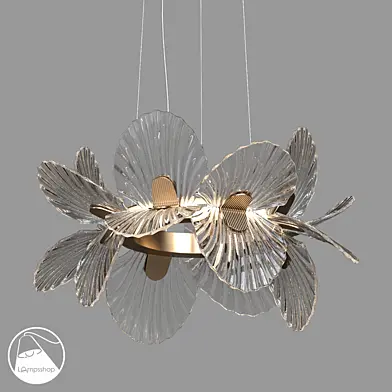 LampsShop.ru L1980 Chandelier Oyster