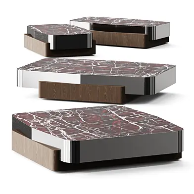 Molteni&C Odile Coffee Tables