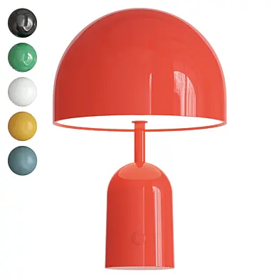 Bell Portable LED table lamp