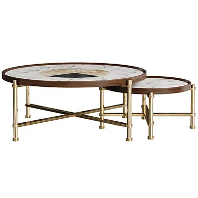 Georgia Center Table