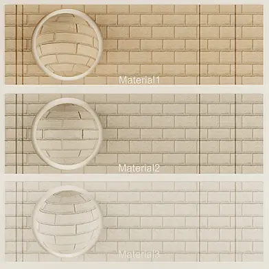 Stone Tile Wall