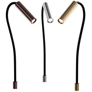 Scar LED 1FDS built in 95 Table lamp by Trizo21