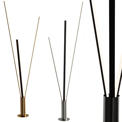 Trepole Floor lamp by LOUM