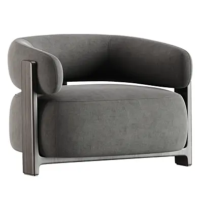 Granite Armchair KAVE HOME