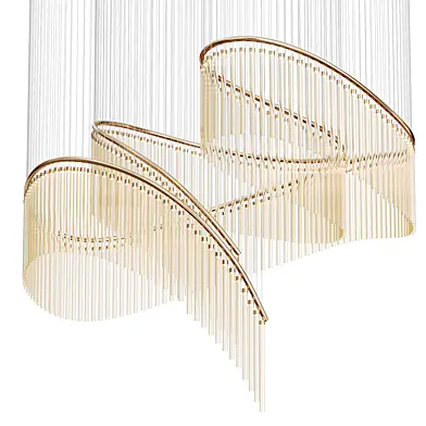 Crystal Spin Customize light